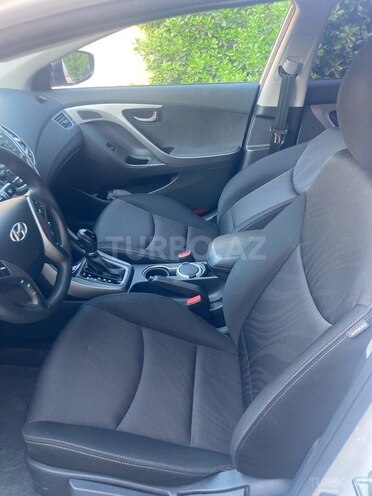 Hyundai Elantra 2014, 86,039 km - 1.6 l - Bakı