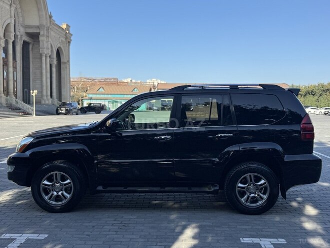 Lexus GX 470-2