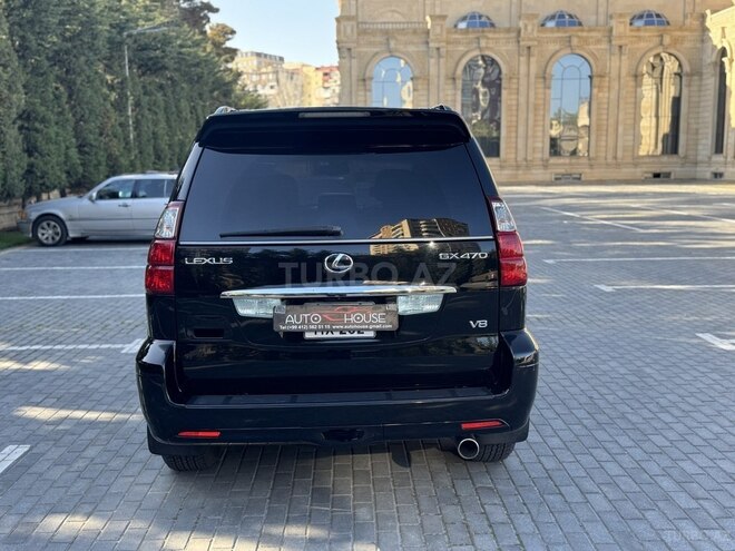 Lexus GX 470-7