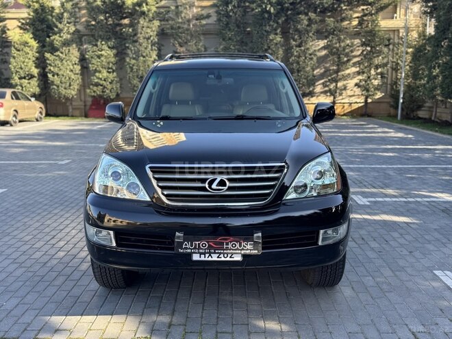 Lexus GX 470-3