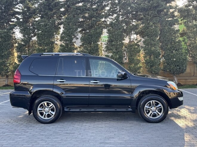 Lexus GX 470-5