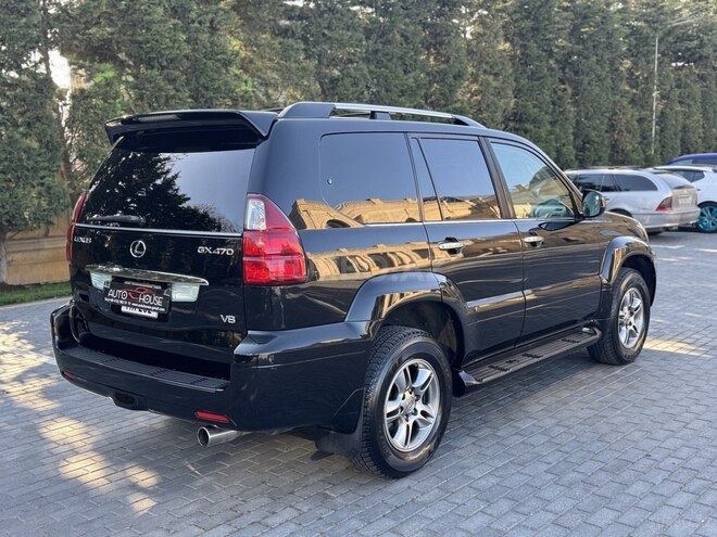 Lexus GX 470-6