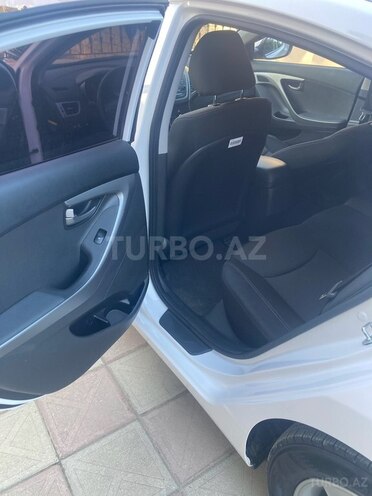 Hyundai Elantra 2014, 86,039 km - 1.6 l - Bakı