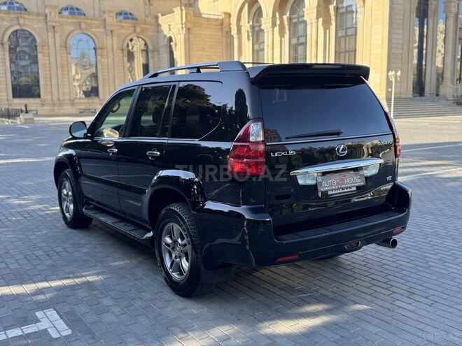 Lexus GX 470-8