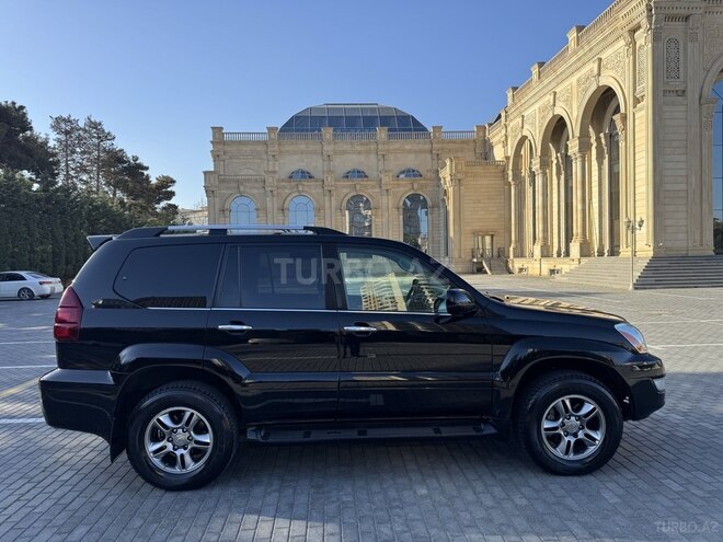 Lexus GX 470-10