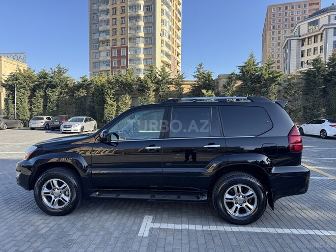 Lexus GX 470-9