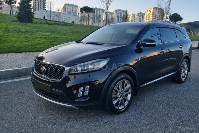 Kia Sorento 2015, 266,000 km - 2.0 l - Bakı