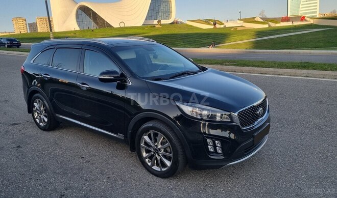 Kia Sorento 2015, 266,000 km - 2.0 l - Bakı