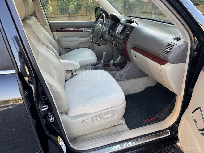 Lexus GX 470-12