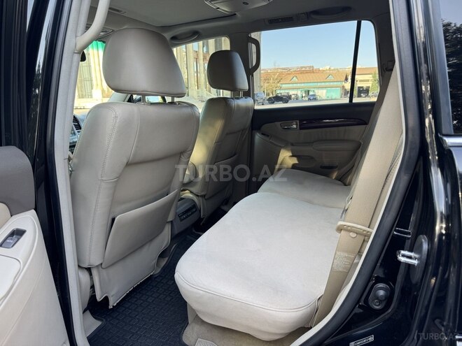 Lexus GX 470-14