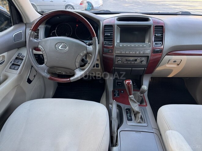 Lexus GX 470-13