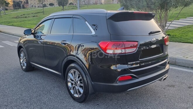 Kia Sorento 2015, 266,000 km - 2.0 l - Bakı