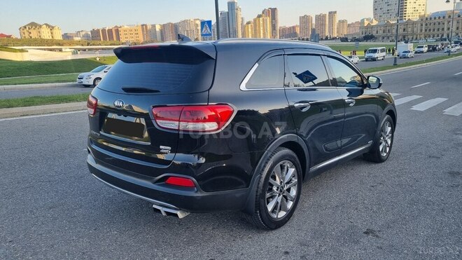 Kia Sorento 2015, 266,000 km - 2.0 l - Bakı