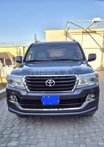 Toyota Land Cruiser 2010, 210,667 km - 4.5 л - Bakı