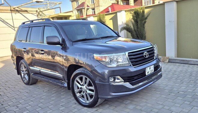 Toyota Land Cruiser 2010, 210,667 km - 4.5 л - Bakı