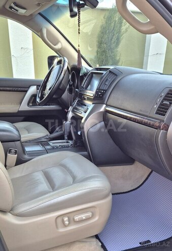 Toyota Land Cruiser 2010, 210,667 km - 4.5 л - Bakı