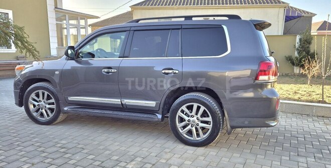 Toyota Land Cruiser 2010, 210,667 km - 4.5 л - Bakı