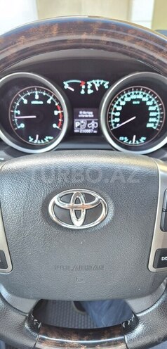 Toyota Land Cruiser 2010, 210,667 km - 4.5 л - Bakı
