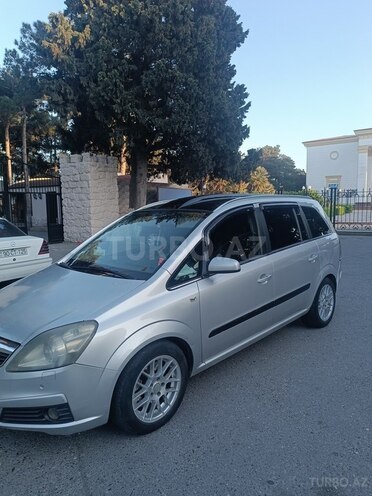 Opel Zafira 2007, 504,000 km - 1.9 l - Bakı