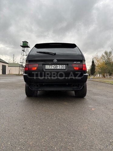 BMW X5 2004, 283,269 km - 4.4 l - Bakı