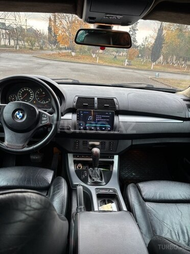 BMW X5 2004, 283,269 km - 4.4 l - Bakı