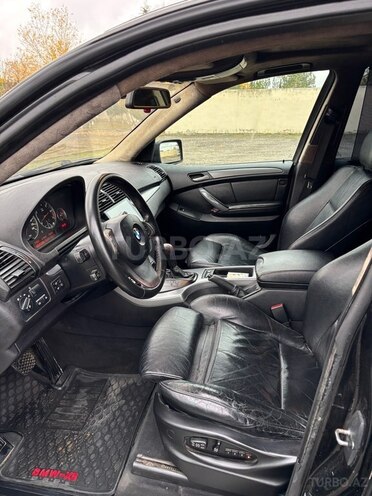 BMW X5 2004, 283,269 km - 4.4 l - Bakı
