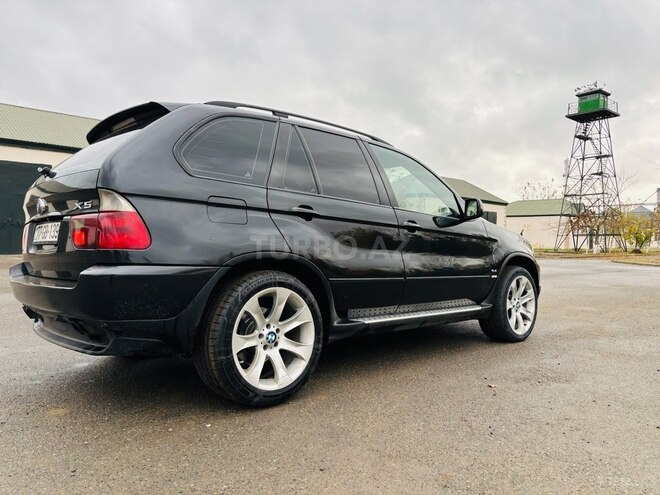 BMW X5 2004, 283,269 km - 4.4 l - Bakı