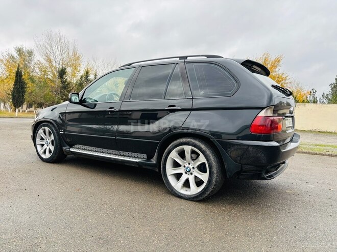 BMW X5 2004, 283,269 km - 4.4 l - Bakı