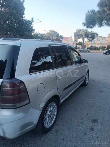 Opel Zafira 2007, 504,000 km - 1.9 l - Bakı