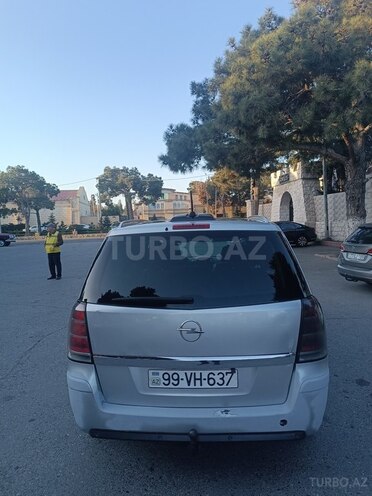 Opel Zafira 2007, 504,000 km - 1.9 l - Bakı