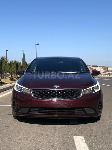 Kia Forte 2016, 135,185 km - 2.0 l - Bakı