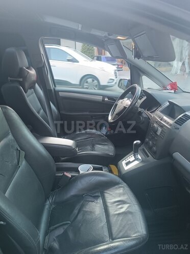 Opel Zafira 2007, 504,000 km - 1.9 l - Bakı