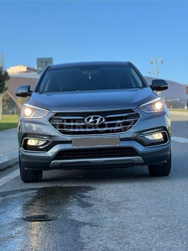 Hyundai Santa Fe 2016, 230,000 km - 2.0 l - Bakı