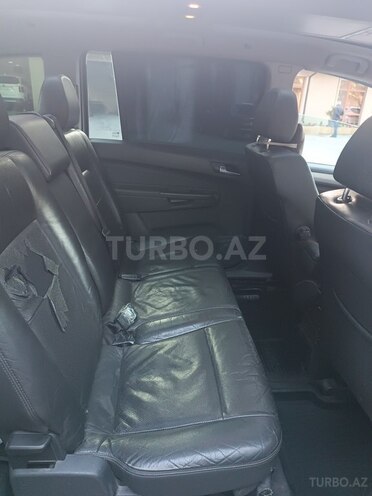 Opel Zafira 2007, 504,000 km - 1.9 l - Bakı
