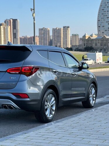Hyundai Santa Fe 2016, 230,000 km - 2.0 l - Bakı