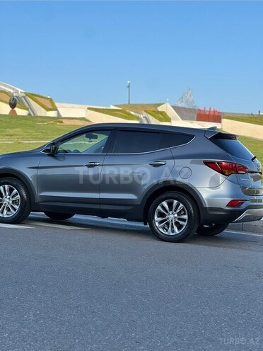 Hyundai Santa Fe 2016, 230,000 km - 2.0 l - Bakı