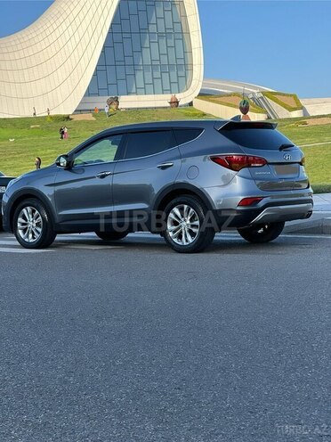 Hyundai Santa Fe 2016, 230,000 km - 2.0 l - Bakı
