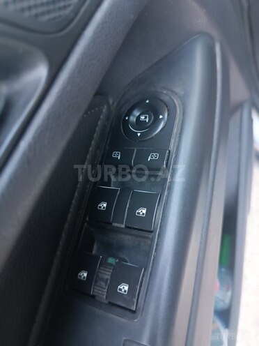 Opel Zafira 2007, 504,000 km - 1.9 l - Bakı