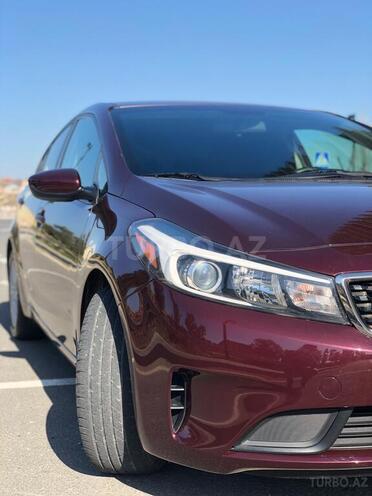 Kia Forte 2016, 135,185 km - 2.0 l - Bakı