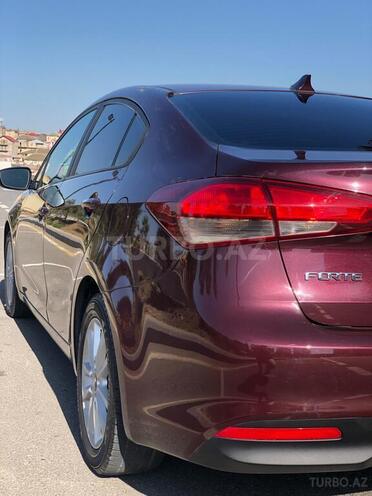 Kia Forte 2016, 135,185 km - 2.0 l - Bakı