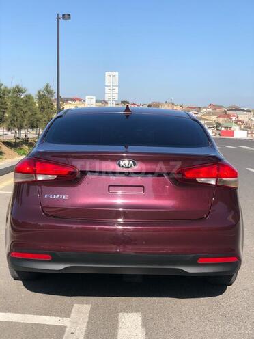 Kia Forte 2016, 135,185 km - 2.0 l - Bakı