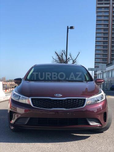 Kia Forte 2016, 135,185 km - 2.0 l - Bakı