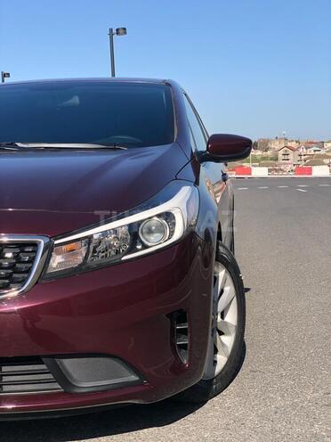 Kia Forte 2016, 135,185 km - 2.0 l - Bakı