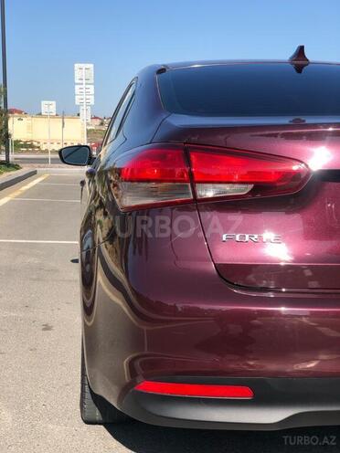 Kia Forte 2016, 135,185 km - 2.0 l - Bakı