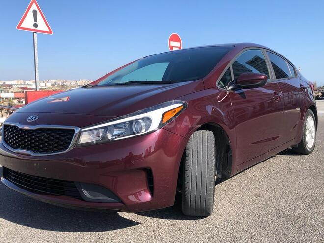 Kia Forte 2016, 135,185 km - 2.0 l - Bakı