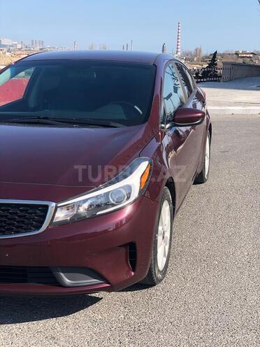 Kia Forte 2016, 135,185 km - 2.0 l - Bakı