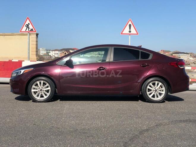 Kia Forte 2016, 135,185 km - 2.0 l - Bakı