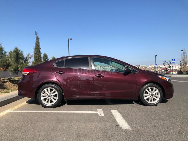 Kia Forte 2016, 135,185 km - 2.0 l - Bakı