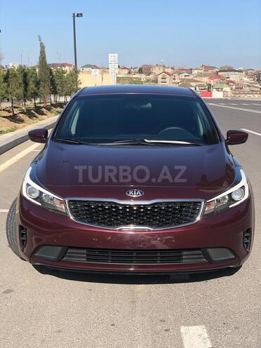 Kia Forte 2016, 135,185 km - 2.0 l - Bakı