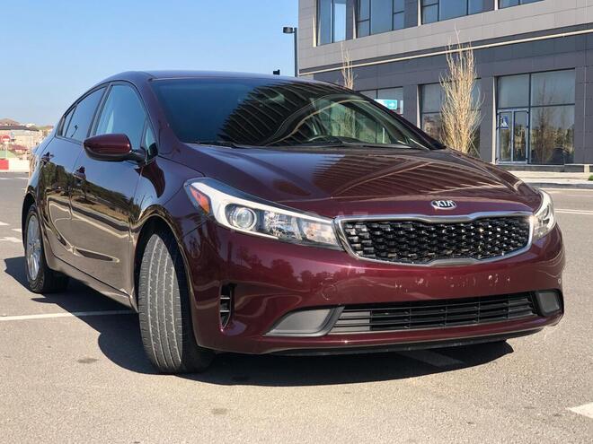 Kia Forte 2016, 135,185 km - 2.0 l - Bakı